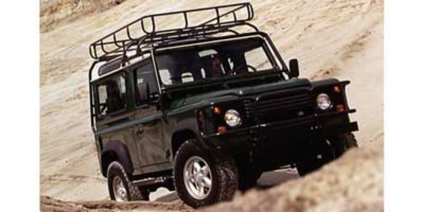 land rover defender 1997 SALDV3246VA128497 image land rover defender 1997 SALDV3246VA128497 image
